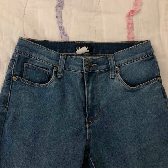 Venus Long Skinny Jeans Size 4L - Picture 3 of 10